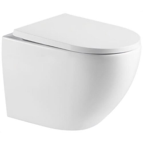 Geberit SIKOGESTOR67D01KM sat wc &amp;scaron;koljka s kompletom duofix 458.103.00.1 Delta01 krom mat Slike