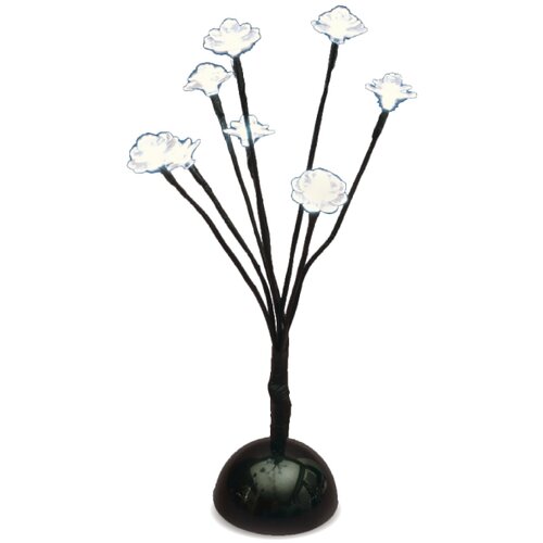 Home Ukrasno drvo sa LED diodama 38cm toplo bijelo Slike