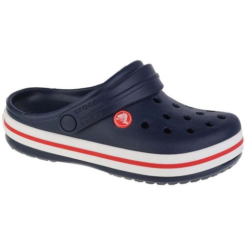 Crocs Sandale za dečake, Crocband Clog K, Teget Cene