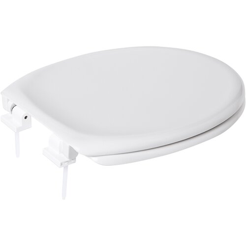 Bemis Sporospu&amp;scaron;tajuća WC daska Modica PL SC white - 2203PL000 Slike