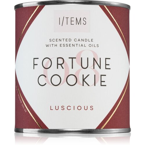 Items Essential Fortune Cookie dišeča sveča 200 g Cene