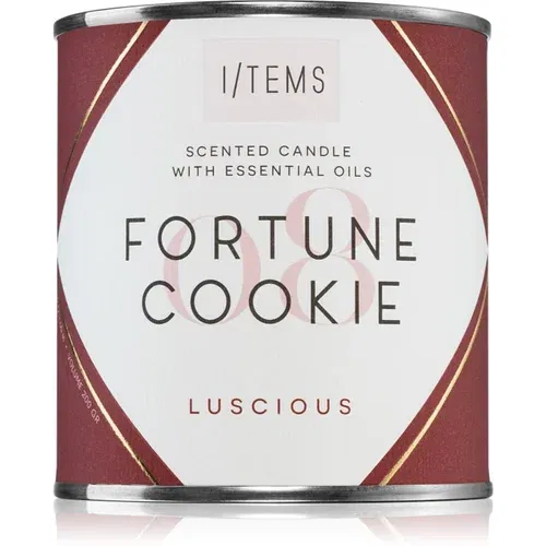 Items Essential Fortune Cookie mirisna svijeća 200 g