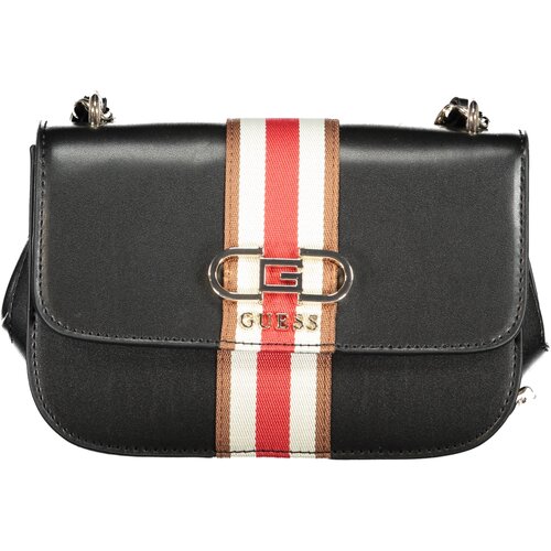 Guess Jeans BLACK WOMEN&#39;S BAG Cijene