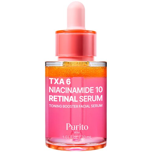 PURITO SEOUL TXA 6 Niacinamide 10 Retinal Serum 30ml Cene