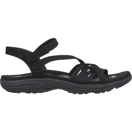 Skechers REGGAE SLIM Ženske sandale, crna, veličina Slike