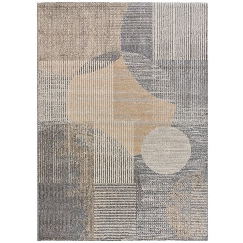 Universal Sivo-bež preproga 160x230 cm Edel - Universal Cene