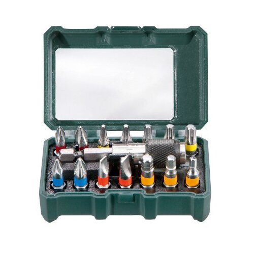 Metabo Set Bitova, 15kom Slike