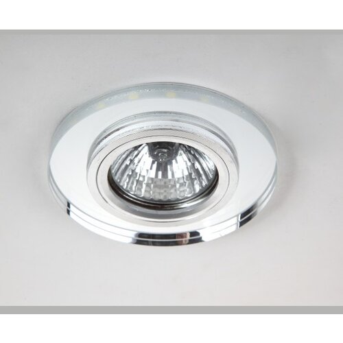 Mitea Lighting M206083 ugradna svetiljka transparentna okrugla Slike