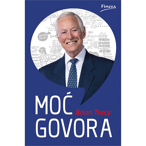 Finesa Brajan Trejsi - Moć govora Slike