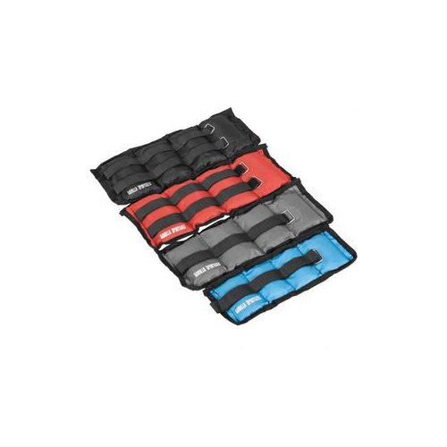 Gorilla sports Tegovi za noge 0,5 - 5,0kg Slike