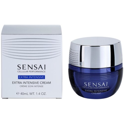 Sensai cellular performance extra intensive cream dnevna krema za obraz za vse tipe kože 40 ml za ženske Slike