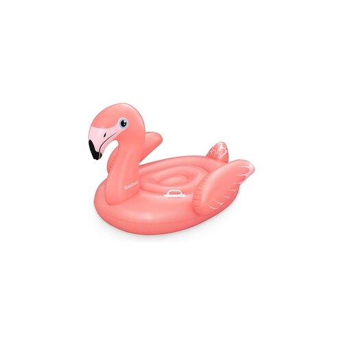 Bestway Dušek za vodu flamingo fancy 168x120 cm Cene