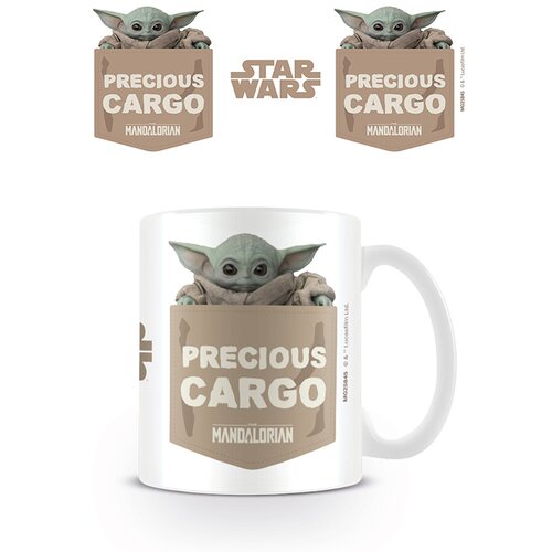Star Wars Šalica The Mandalorian Precious Cargo Cene