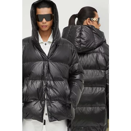 MMC Studio Pernata jakna Jesso za žene, boja: crna, za zimu, oversize