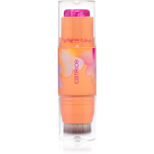 Catrice Seeking Flowers Blush & Brush Stick - C01 Berrylicious Cijene