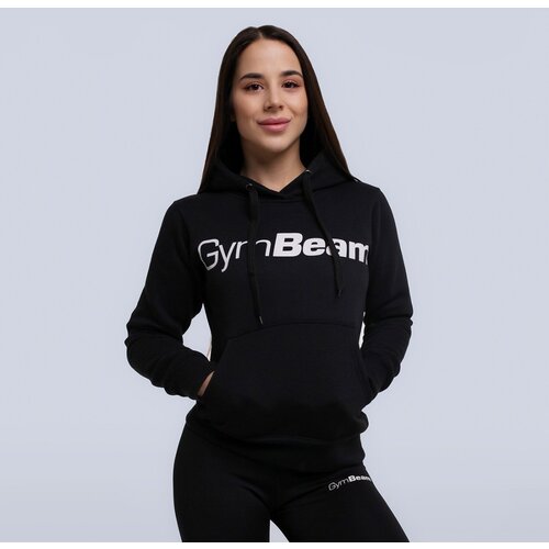 GymBeam ženski dukser Athlete Black Cene