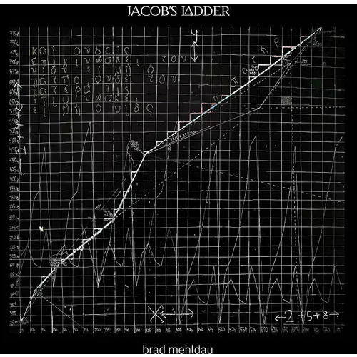 Brad Mehldau - Jacob's Ladder (2 LP)