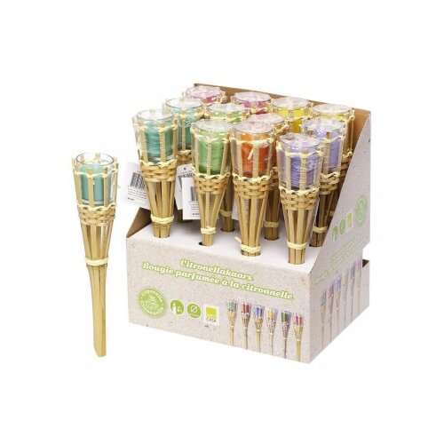 Master Svijeća Citronela baklja 45g Arti Casa Cene