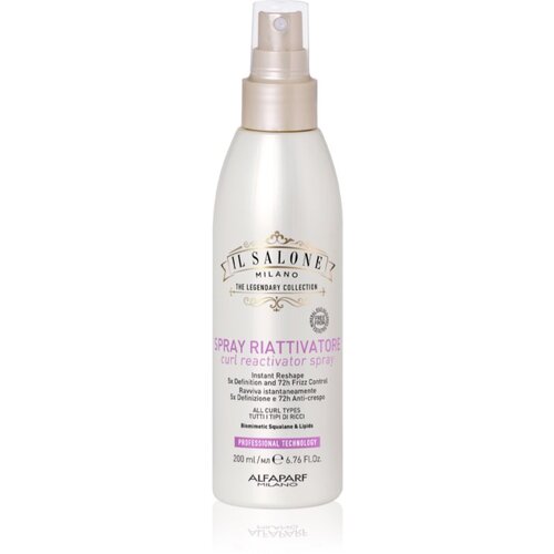 ALFAPARF MILANO Il Salone Milano Curls stiling pr&scaron;ilo za definicijo valov 200 ml Cene