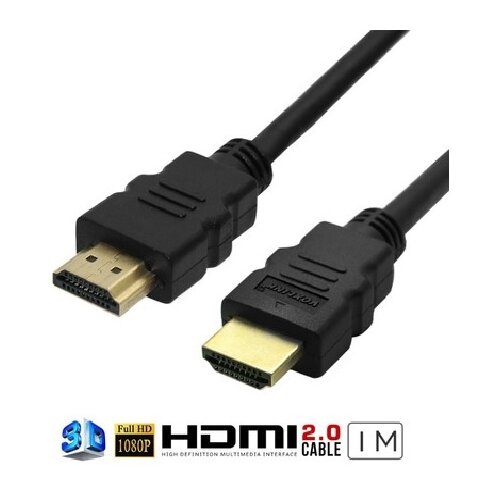  Kabl E-Green HDMI 2.0 M/M 4.5m Crni Cene