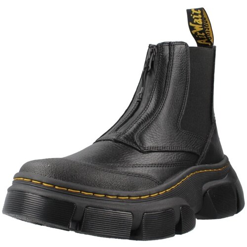 Dr. Martens Škornji DMXL ZIP Črna Cene