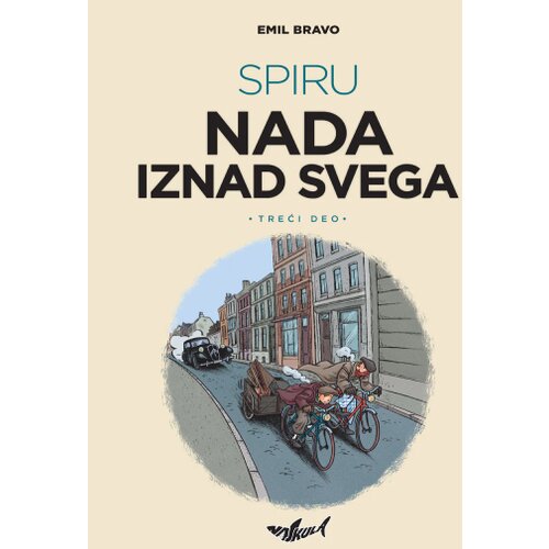 Najkula Spiru: Nada iznad svega 3 Slike