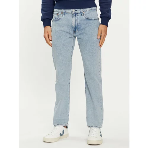 Levi's Jeans hlače 502™ 29507-1431 Modra Taper Fit