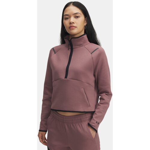 Under Armour Women&amp;#039;s sweatshirt Unstoppable Flc HZ-BRN - Women&amp;#039;s Slike