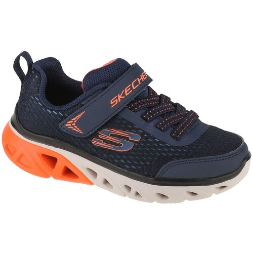 Skechers Glide-Step Sport dječje tenisice 403801l-NVOR Slike