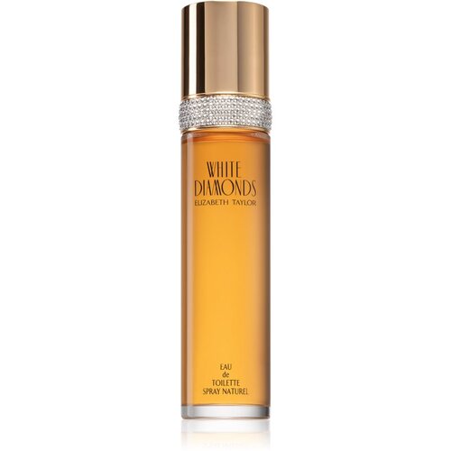 Elizabeth Taylor White Diamonds toaletna voda 100 ml za ženske Slike