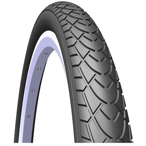  Guma Rubena 20x1.75 V-41 WALRUS Slike