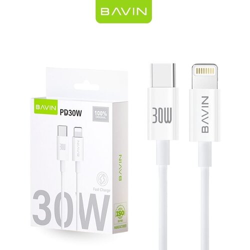 BAVIN CB274 kabal 30W PD 1M TYPE C na LIGHTNING Cijene