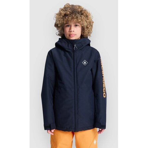 DC Basis Kids Jakna black / orange pop Cene