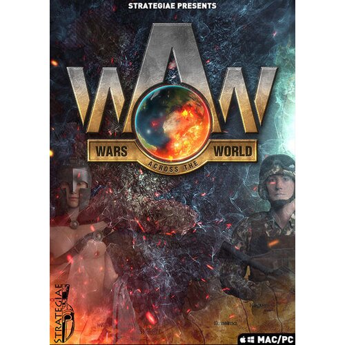 WARS Across the World Steam Key GLOBAL Cene