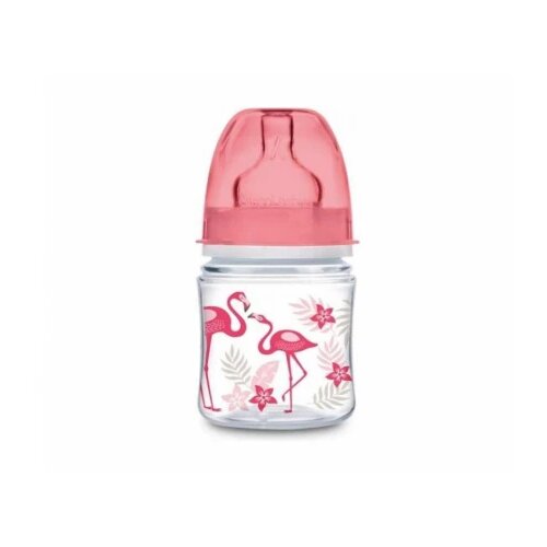Canpol BABIES FLASICA 120ML SIROKI VRAT PP - EASY START- JUNGLE 32226 (35226_cor) Cene