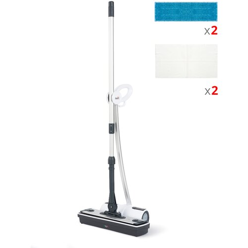 Polti parni čistilnik Moppy White, (20389641) Cene