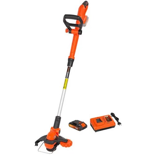 Power Plus trimer za travu aku 20V punjač baterija 20V 2.0AH Cene