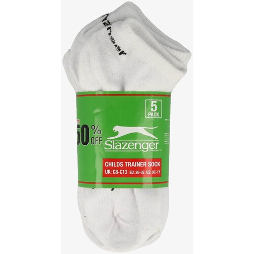 Slazenger Čarape 5PK TrainerSock Slike