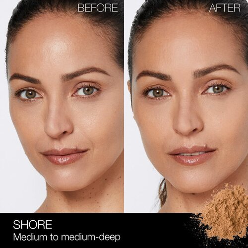 Nars LIGHT REFLECTING SETTING POWDER - LOOSE posvetlitveni puder v prahu odtenek SHORE 11 g Slike