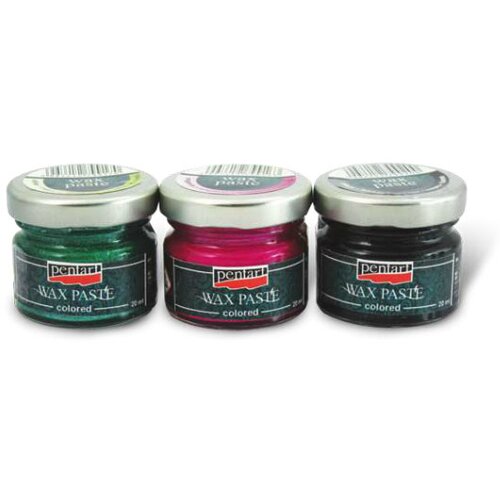  Vo&amp;scaron;čena pasta barvna 20 ml | izberite barvo Slike