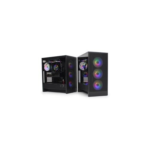 EWE PC  AMD GAMING računar Ryzen 7 9800X3D 32GB 1TB RTX5060Ti 16GB Slike