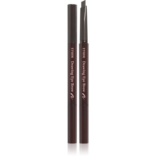 ETUDE Drawing Eye Brow olovka za obrve sa četkicom nijansa #2 Gray Brown 0,25 g Cijene