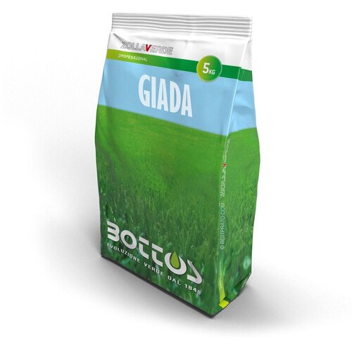 Bottos 1848 Seme trave za hlad Giada, 200m2, 5 kg Cene