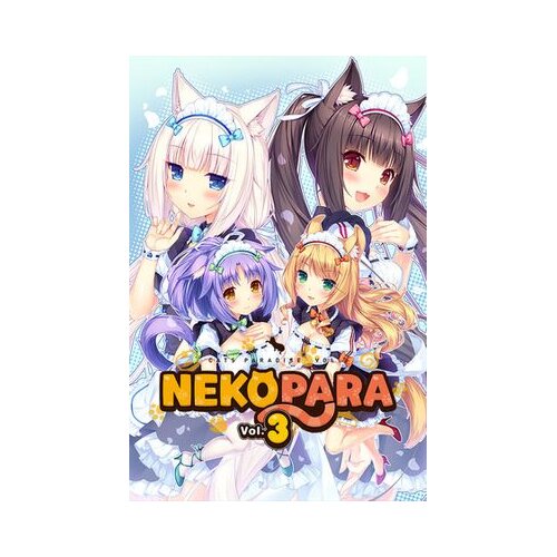 Steam nekopara vol. 3 key (pc) global Cene