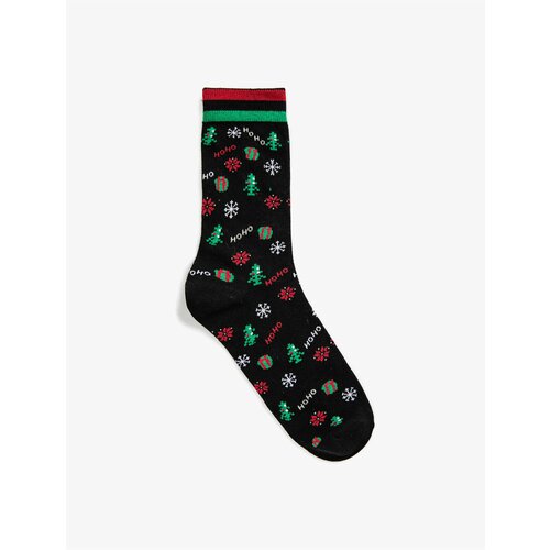 Koton Christmas Themed Socks Slike