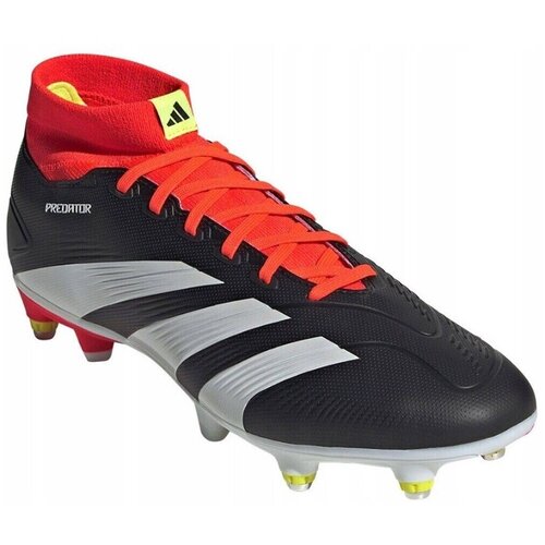 Adidas Nogomet Predator League Sock Sg Črna Cene