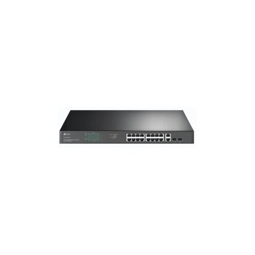 Switch TP-Link Omada 18-Port Gigabit Rackmount PoE 16-Port PoE+ TL-SG1218MP Cijene