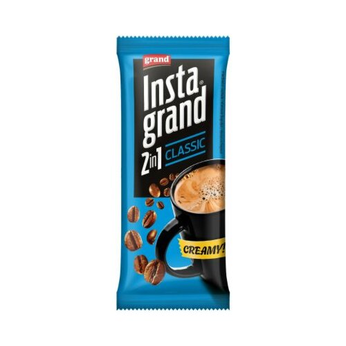 Grand 2in1 classic instant kafa 20g Slike