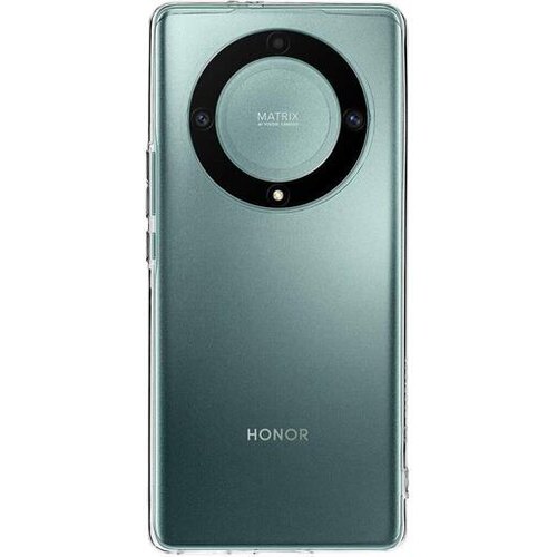 Onasi silikonski ovitek za Honor Magic 5 Lite, prozorna Slike