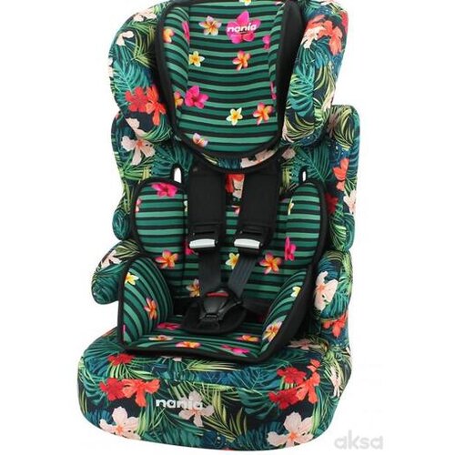 Nania autosjedalica Beline 1/2/3 (9-36kg) Hibiscus Cijene